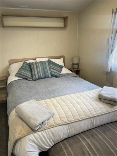 The Hideaway Cabin Seasalter المظهر الخارجي الصورة