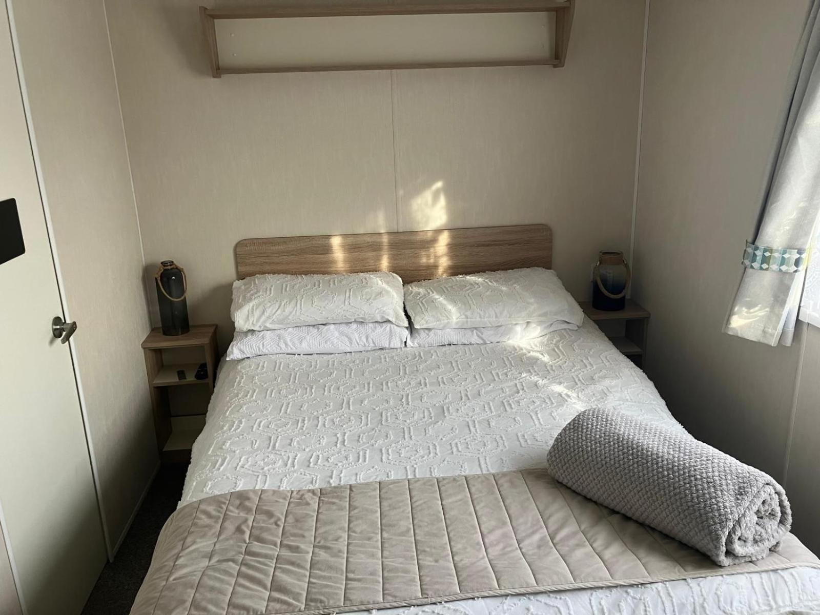 The Hideaway Cabin Seasalter المظهر الخارجي الصورة