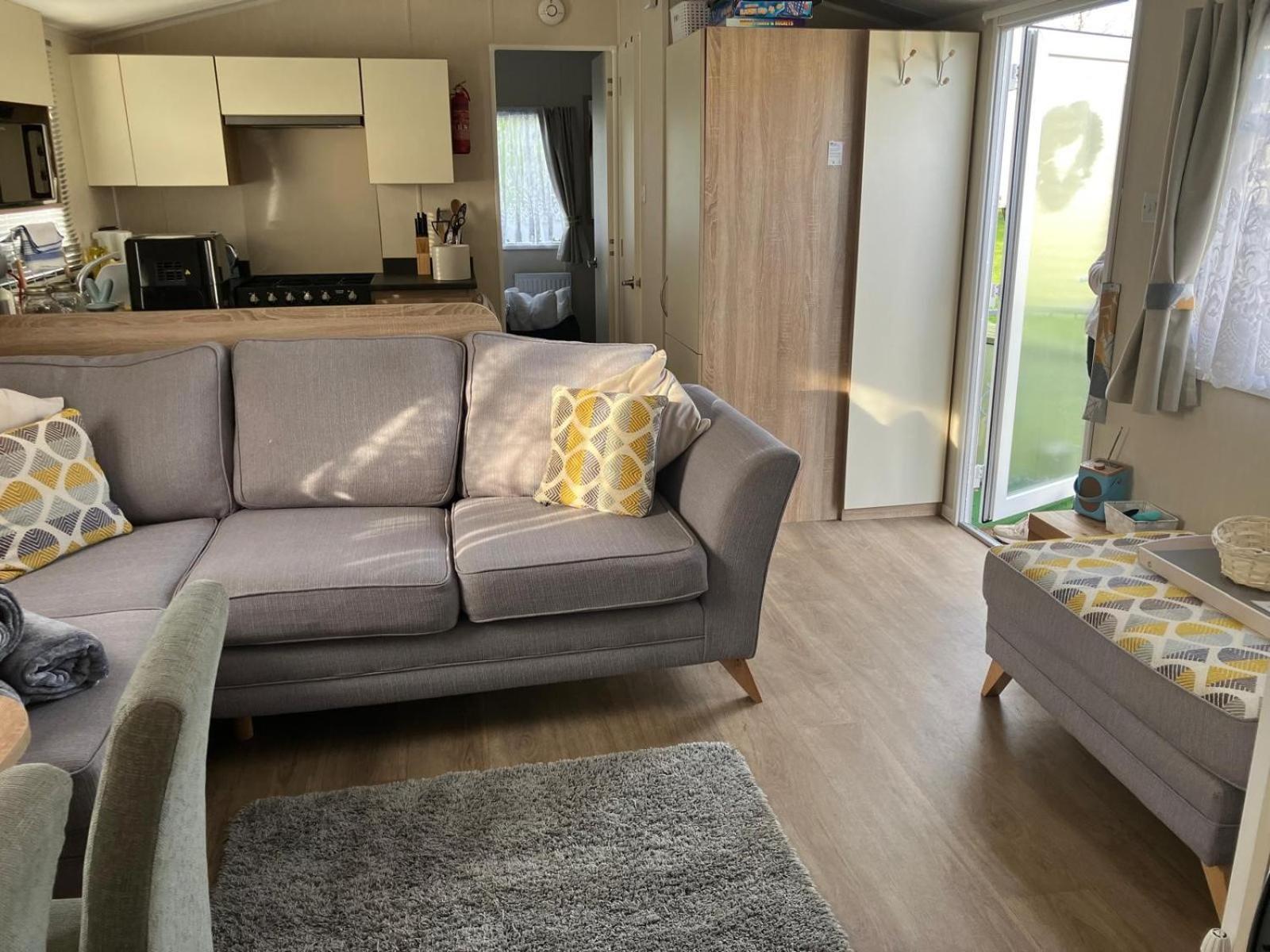 The Hideaway Cabin Seasalter المظهر الخارجي الصورة